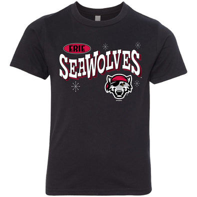 Erie SeaWolves BR Youth Trial Tee