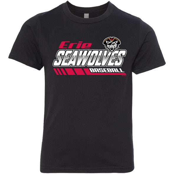 Erie SeaWolves BR Youth Wilkens Tee