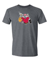 Erie SeaWolves Marvel's Defenders of the Diamond Primary Logo Tee