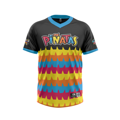 Erie SeaWolves OT Youth Piñatas Jersey