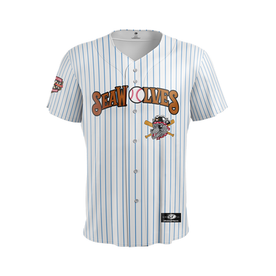 Erie SeaWolves OT 95 Throwback Jersey