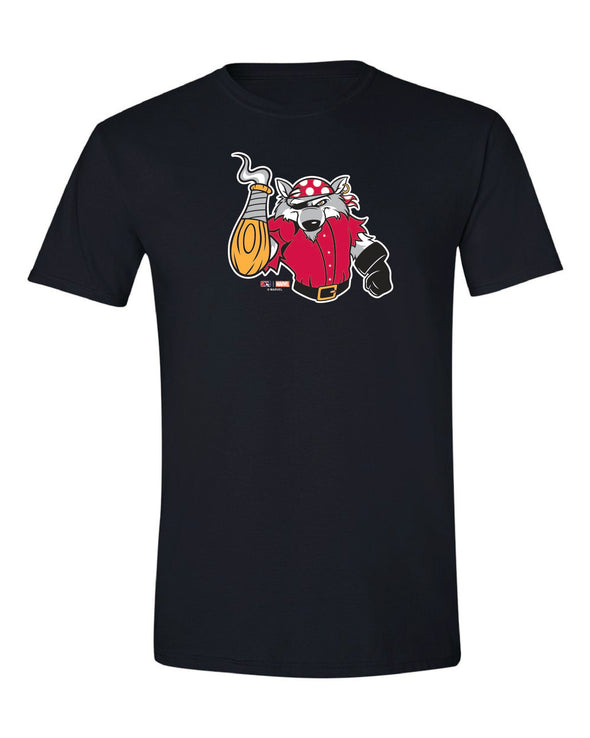 Erie SeaWolves OT Marvel's Defenders of the Diamond Primary Youth Tee