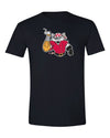 Erie SeaWolves Marvel's Defenders of the Diamond Primary Logo Tee