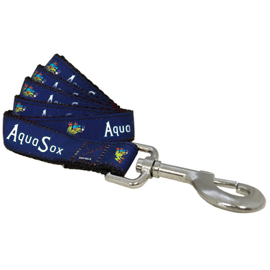 Everett AquaSox Pet Leash