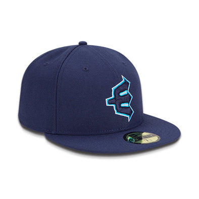 Everett AquaSox New Era Road 59Fifty Cap