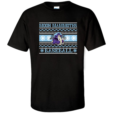 Erie SeaWolves BR Jolly Moon Mammoths Tee