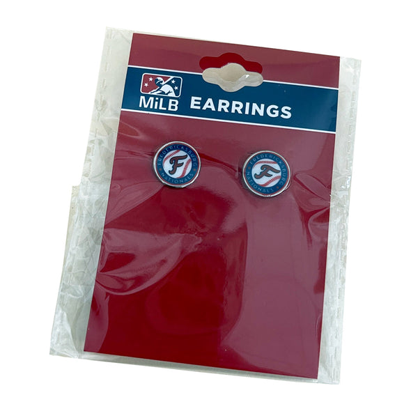 FredNats Primary Earrings