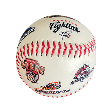 Eastern League Logo Ball