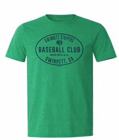 Gwinnett Stripers 108 Stitches Slugger Tee