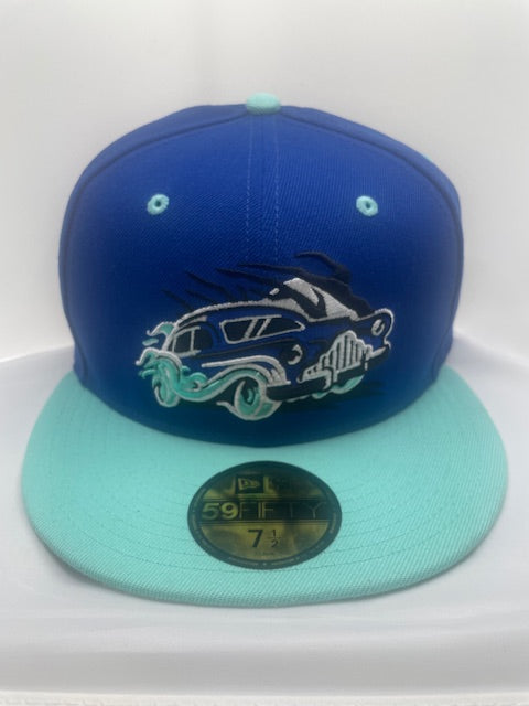 Eerie Wearies 9twenty Adjustable Cap *PRE-ORDER* (EXPECTED TO ARRIVE MAY 2026)