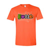 Erie SeaWolves EA Eerie Web Tee