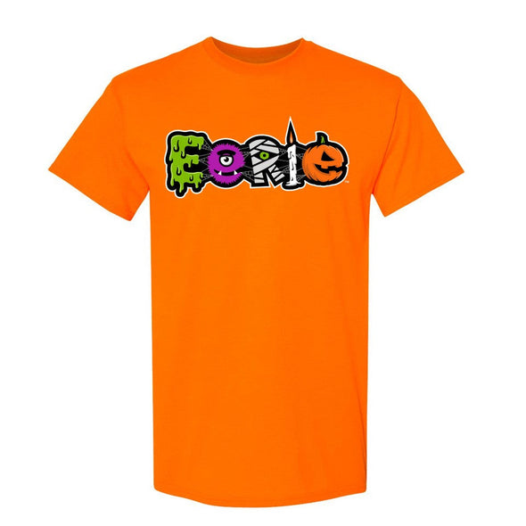 EA Eerie Tee Orange