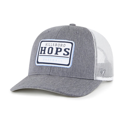 '47 Brand Ellington Trucker Cap, Hillsboro Hops