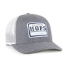 '47 Brand Ellington Trucker Cap, Hillsboro Hops