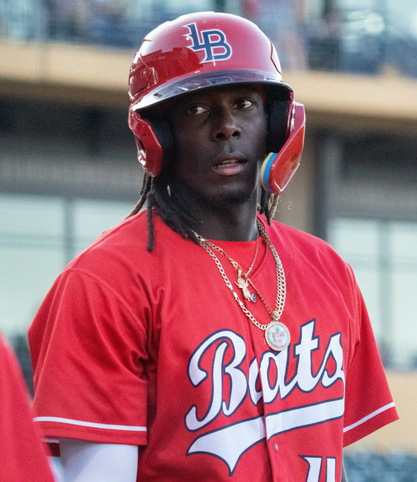 Louisville Bats Elly De La Cruz Replica Jersey