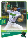 Eugene Emeralds Choice 2024 Team Card Set