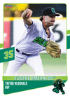 Eugene Emeralds Choice 2024 Team Card Set