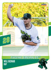 Eugene Emeralds Choice 2024 Team Card Set