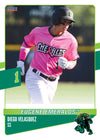 Eugene Emeralds Choice 2024 Team Card Set