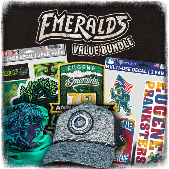 Eugene Emeralds Black Friday Value Bundle
