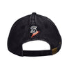 Spokane Indians Enzyme Adj Black Cap