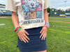 Portland Sea Dogs Slugger Eras T-Shirt Pre Order