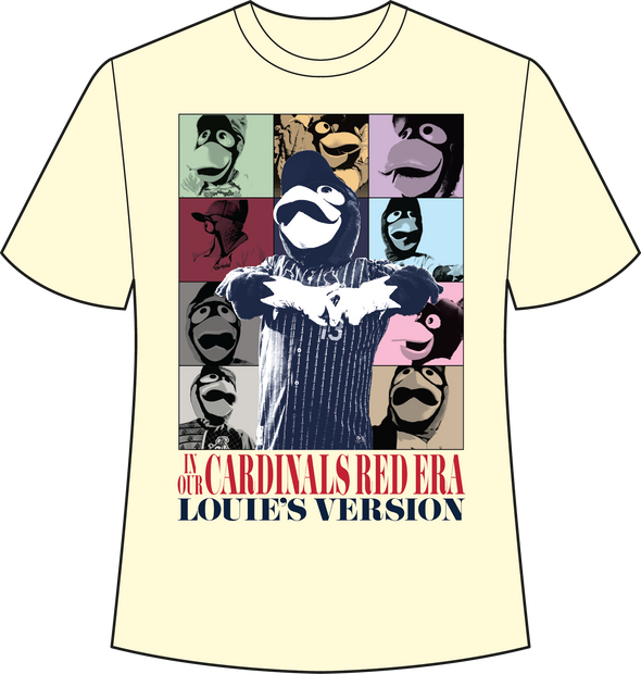 Cardinals Red Era Night Tee Preorder