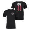 Erie SeaWolves 108 Jackson Jobe Shirsey