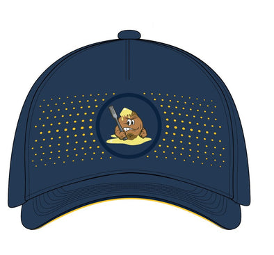 Syracuse Mets Salt Potatoes Ezra Adj. Cap