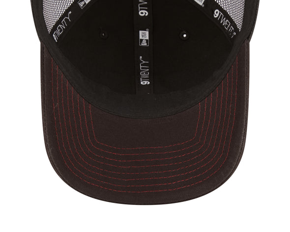 ESTABLISHED RC 920 TRUCKER HAT, SACRAMENTO RIVER CATS