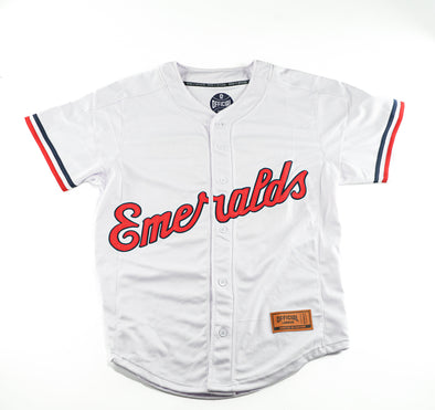 Eugene Emeralds Official League 1985 Jersey