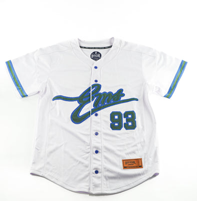 Eugene Emeralds Official League 1993 Jersey