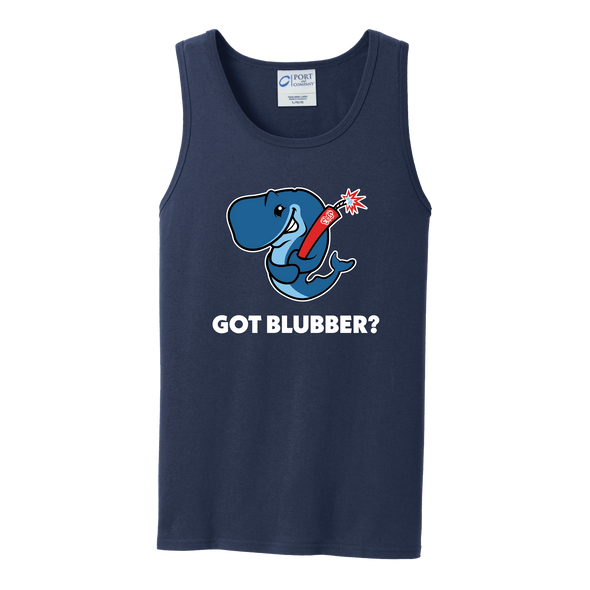 Eugene Emeralds Exploding Whales Got Blubber Tank Top