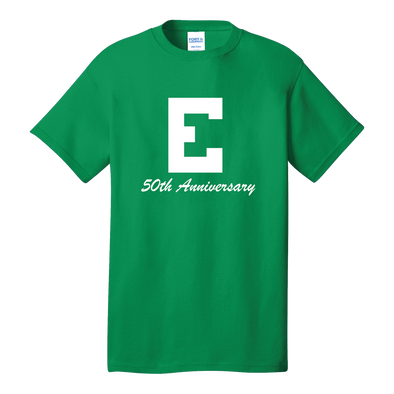 Eugene Emeralds 1974 Championship 50th Anniversary T-Shirt