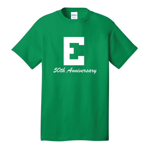 Eugene Emeralds 1974 Championship 50th Anniversary T-Shirt