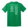 Eugene Emeralds 1974 Championship 50th Anniversary T-Shirt