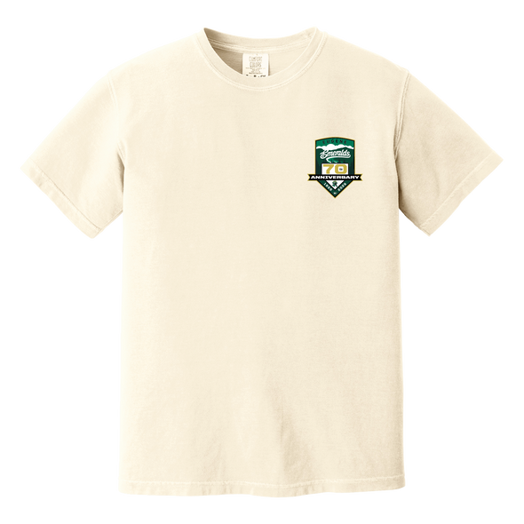 Eugene Emeralds 70th Anniversary Full Art T-Shirt
