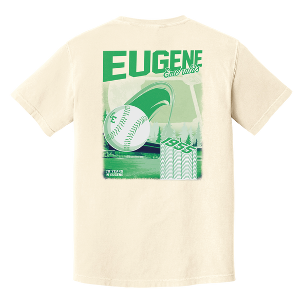 Eugene Emeralds 70th Anniversary Full Art T-Shirt