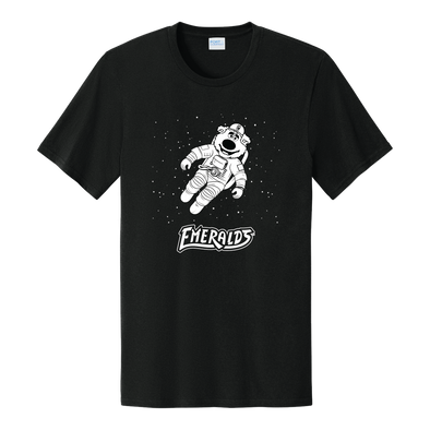 Eugene Emeralds Space Sluggo T-Shirt