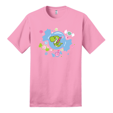 Eugene Emeralds Exploding Whales Saltwater Taffy T-Shirt