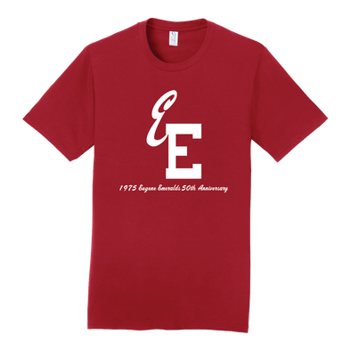 Eugene Emeralds 1975 Team T-Shirt