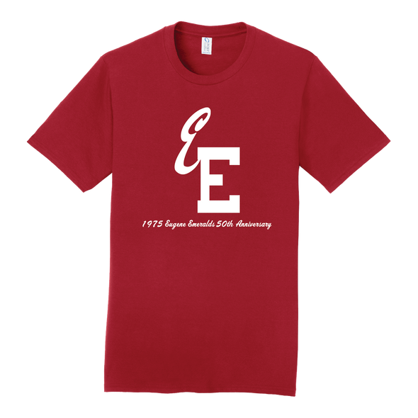 Eugene Emeralds 1975 Team T-Shirt