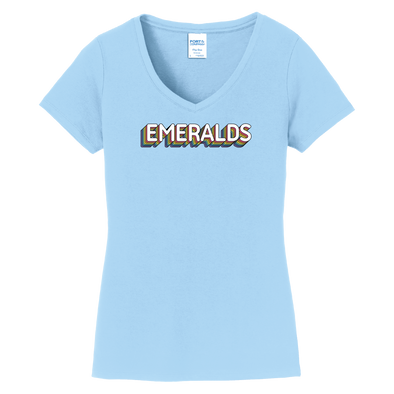 Eugene Emeralds PRIDE Women's T-Shirt