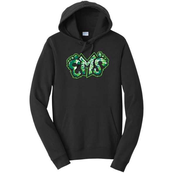 Eugene Emeralds Black Ems Hooded Sweatshirt