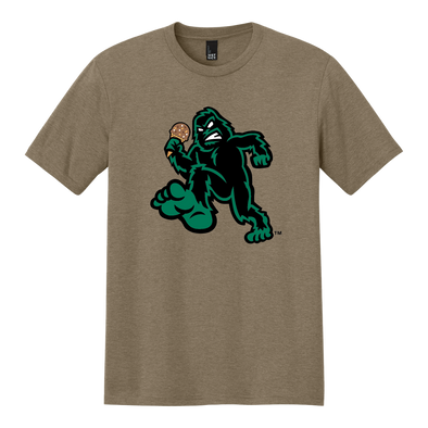 Eugene Emeralds Rocky Road Ice Cream Sasquatch T-Shirt