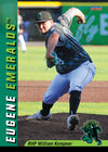 Eugene Emeralds Choice 2023 Update Team Card Set