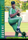 Eugene Emeralds Choice 2023 Update Team Card Set