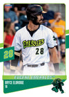 Eugene Emeralds Choice 2024 Update Team Card Set