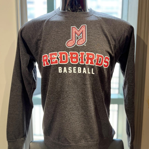 Memphis Redbirds Euro Sweatshirt