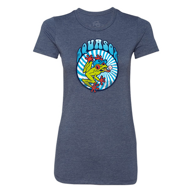 Everett AquaSox Women's Whirl Tee